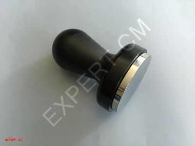 Пуш темпер (Push tamper) із чорною ручкою L70 d58 мм