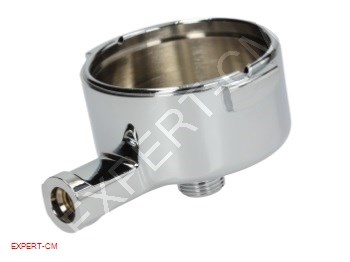 Чаша холдера d60,5мм 3/8" ручка М10х1,5 для RENEKA