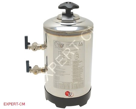 Пом'якшувач води для кавоварки на 8 л. d3/8"