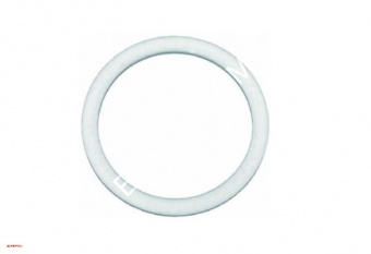Ущільнювач плоский PTFE 17x12x0,5 мм