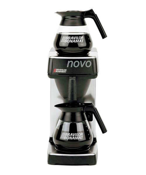 Кавоварка Bravilor Bonamat Novo 8.010.080.31002