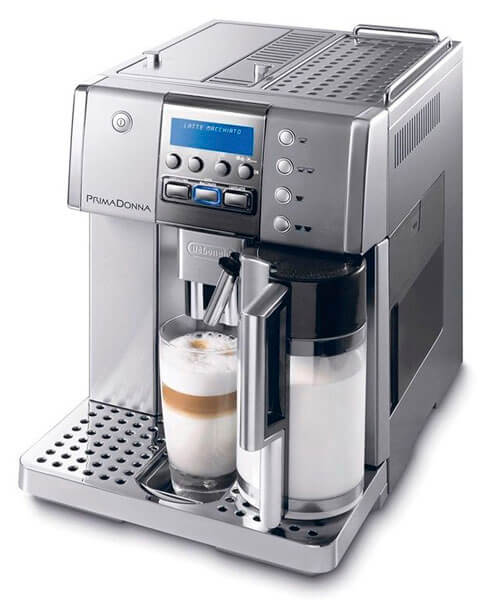 Кавоварка De`Longhi ESAM 6620
