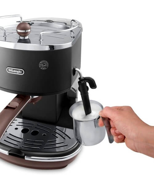 Кавоварка De`Longhi Icona Vintage ECOV311.BK 0132106083
