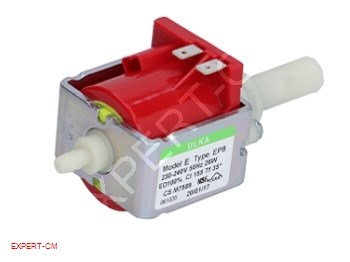 Вібраційна помпа ULKA EP8 26W 230V 50Hz