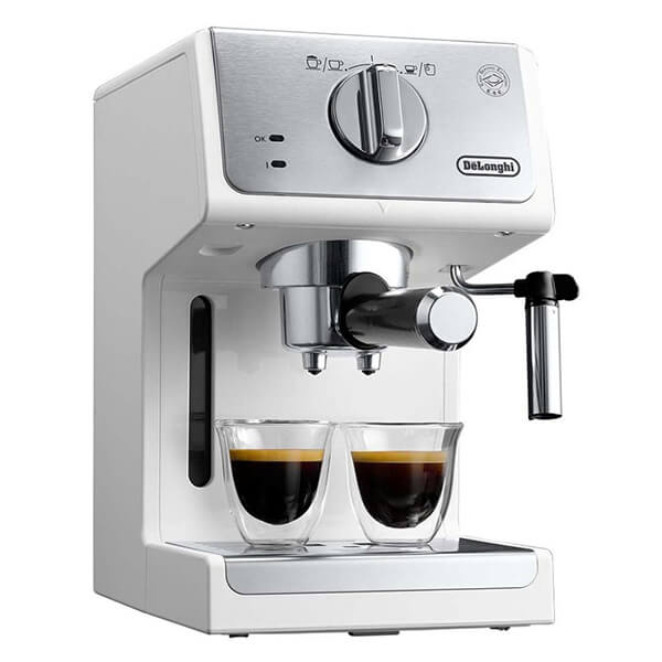 Кавоварка Delonghi ECP33.21.W