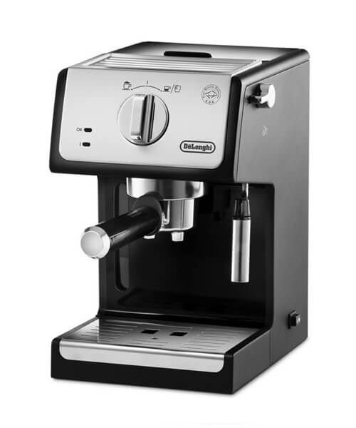 Кавоварка De`Longhi ECP 33.21 BK.Silver 0132104158