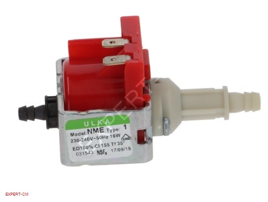 Вібраційна помпа ULKA NME Type 1 16W 230-240V 50Hz
