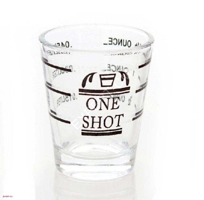 Мірний стаканчик ONE SHOT 15/45 мл