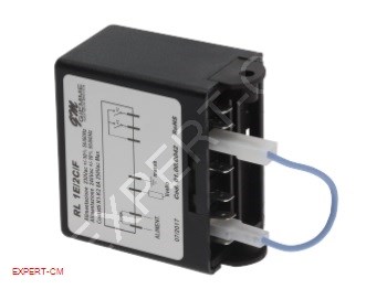 Блок керування рівнем RL 1E/2C/F 230В 10А