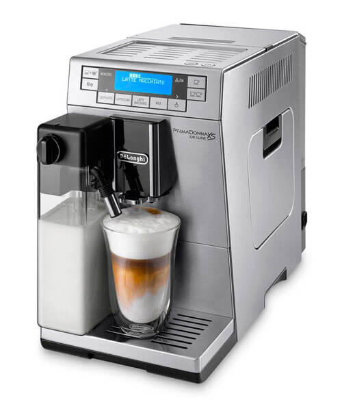 Кавоварка De`Longhi Primadonna XS ETAM 36.365.M 0132215165