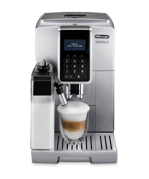 Кавоварка De`Longhi Dinamica Ecam 350.75.S 0132215298