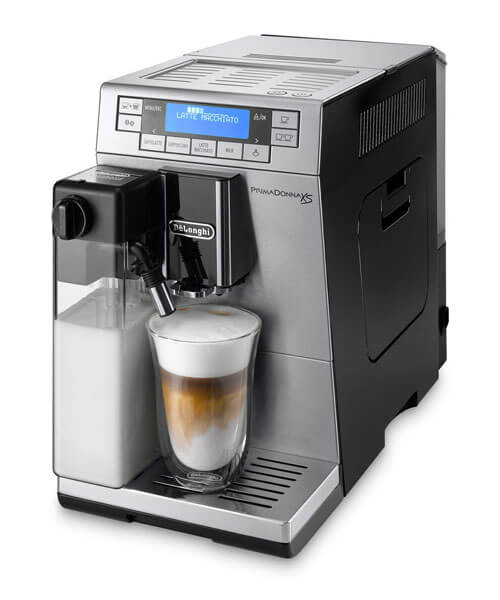 Кавоварка De`Longhi Primadonna XS ETAM 36.365.MB 0132215159
