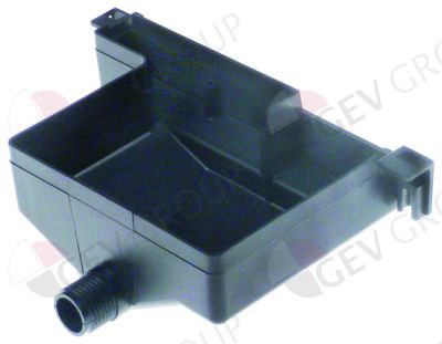 Колектор дренажний 1/2" L177мм W98мм H55мм
