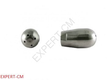 Насадка трубки крана пара Casadio/Cimbali/Faema різьблення 1/8"