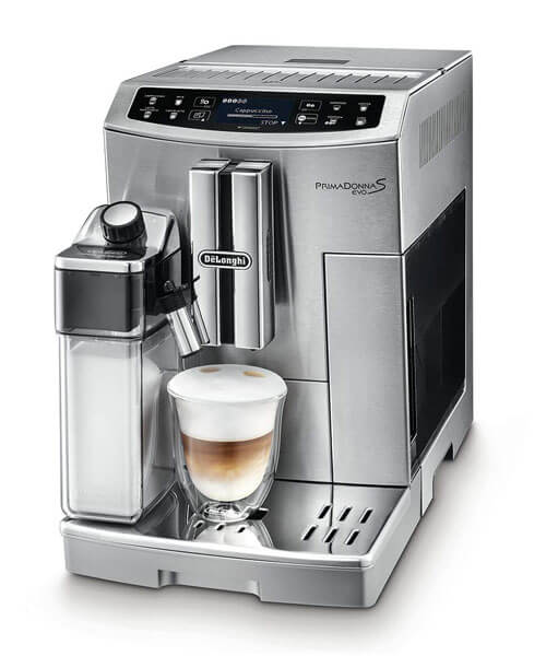 Кавоварка De`Longhi Primadonna S Evo ECAM 510.55.M 0132215311