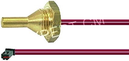 Сенсор температури FAEMA d10мм L22мм, кабель L12см, 1/2"