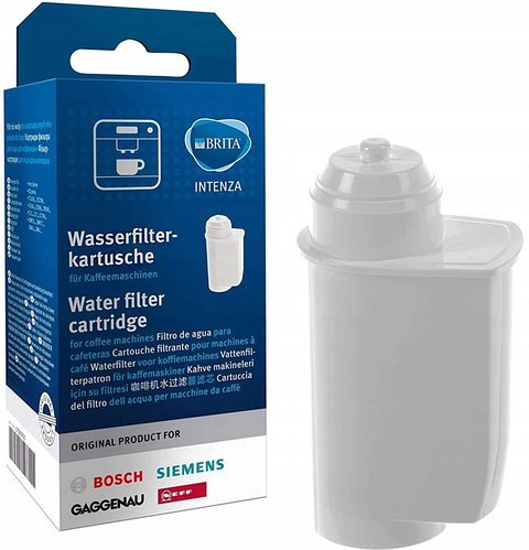 Фільтр для води Brita Intenza Bosch TES/Siemens EQ