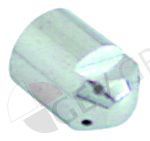 Насадка трубки пара (форсунка) 4отв 1.5mm