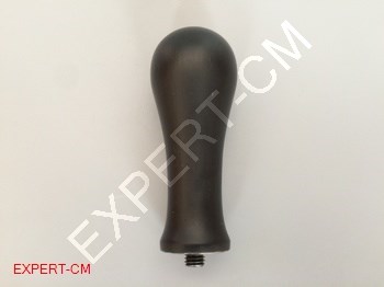 Ручка темпера чорне дерево M8 V1