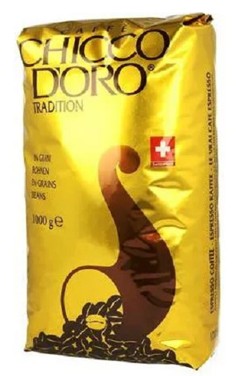 Кава Chicco d'Oro Tradition зернова 1 кг