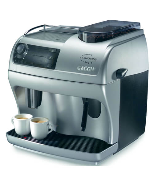 Кавоварка Gaggia Syncrony Logic (silver) 10000116/RI9718/11