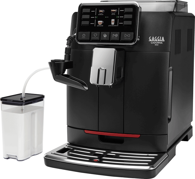 Кавоварка GAGGIA CADORNA MILK BLACK RI9603/01