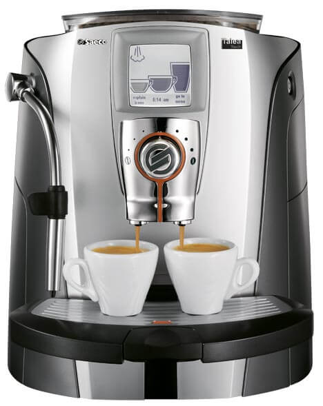 Кавоварка SAECO TALEA TOUCH URBAN-SILVER 2 10002772