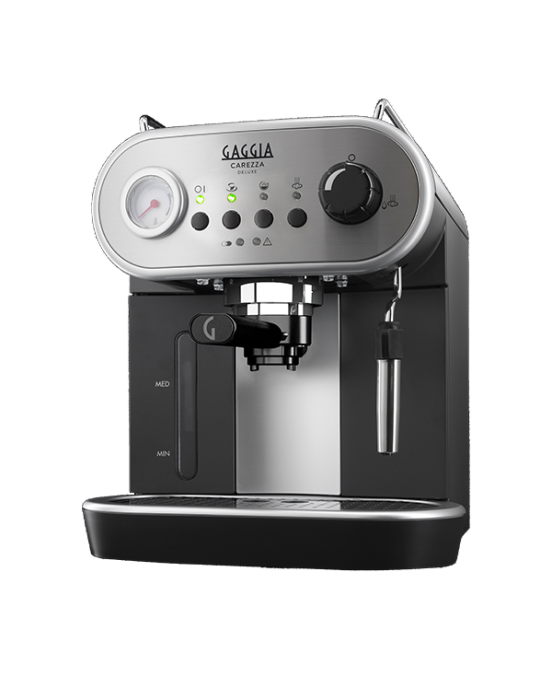 Кавоварка Gaggia Carezza Deluxe 10004204/RI8525/01