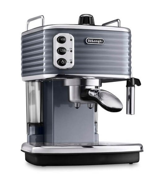 Кавоварка De`Longhi Scultura ECZ 351.GY 0132103101