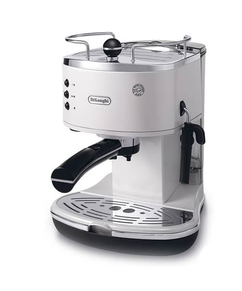 Кавоварка De`Longhi ICONA ECO311.W 0132106080