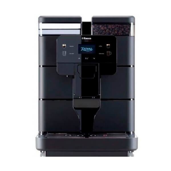 Кавоварка SAECO NEW ROYAL BLACK