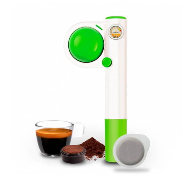 Handpresso Wild Hybrid green