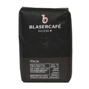 Кава Blasercafe Italia у зернах 250г