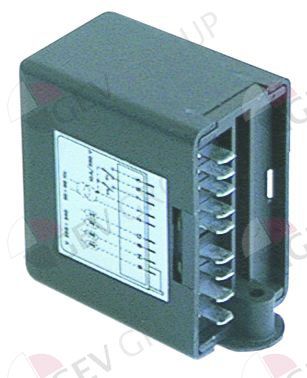 Блок керування рівнем RL30/3ES/F 230В 10А