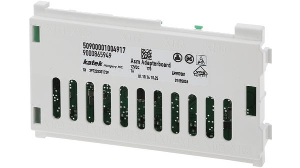 Плата управління для кавоварок Bosch / Siemens