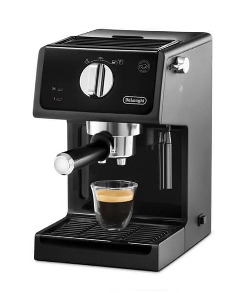 Кавоварка De`Longhi ECP 31.21 BK 0132104157