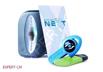 Безготівкова система EuroKey Next, СOMESTERO GROUP