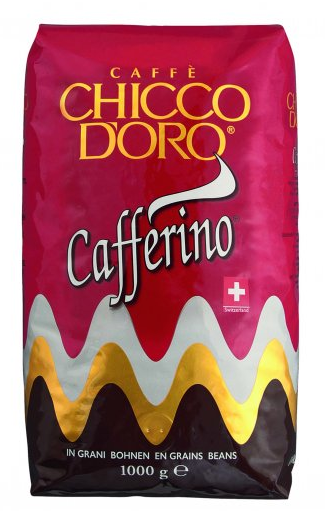 Кава Chicco d'Oro Cafferino зернова 1 кг