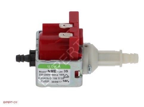 Вібраційна помпа ULKA NME Type 3S 16W 230-240V 50Hz