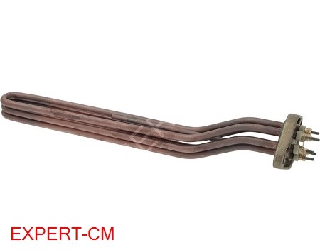 ТЕН ELEKTRA 3500Вт 230В 3х контури отв.74мм L315мм