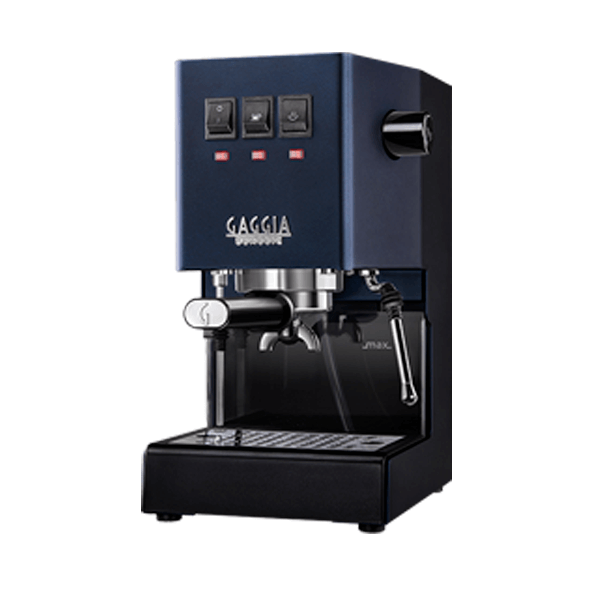 Кавоварка GAGGIA NEW CLASSIC BLUE RI9480/15