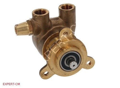 Помпа NUERT 200 л/год, 3/8" GAS, з байпасом
