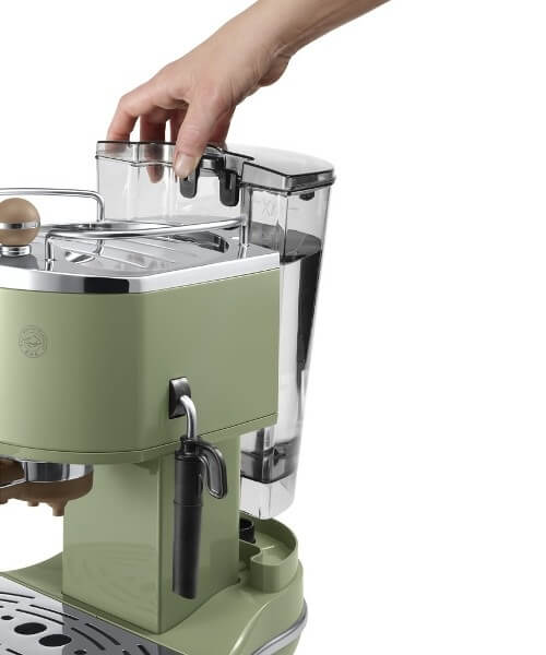 Кавоварка De`Longhi Icona Vintage ECOV310.GR
