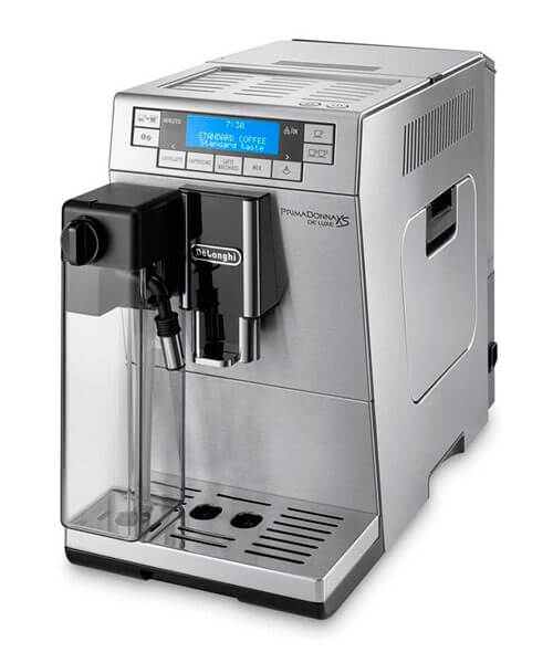 Кавоварка De`Longhi Primadonna XS ETAM 36.364.M 0132215235