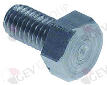 Болт М8 L20мм (10шт)