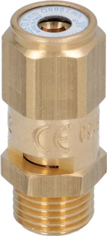 Запобіжний клапан FAEMA 2,5бар, 1/4"
