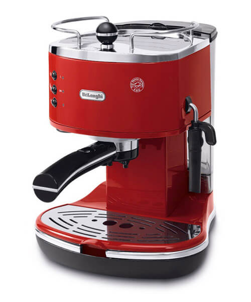 Кавоварка De`Longhi Icona ECO311.R