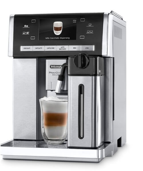 Кавоварка De`Longhi Primadonna Exclusive ESAM 6904