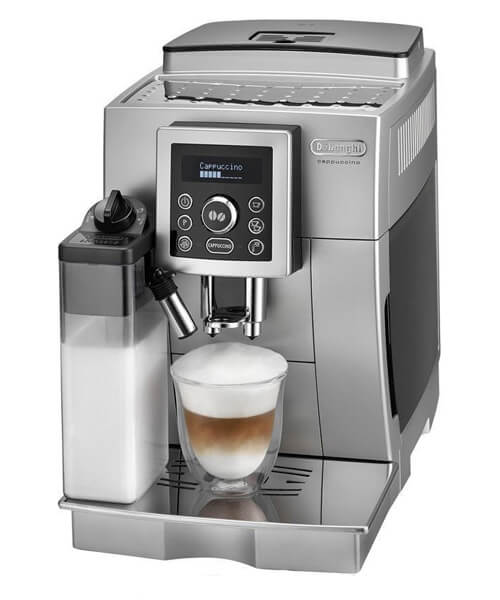 Кавоварка De`Longhi ECAM 23.464.S 0132215236