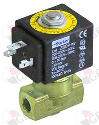 Солен.клапан PARKER 24В, 2х поз., 1/8''